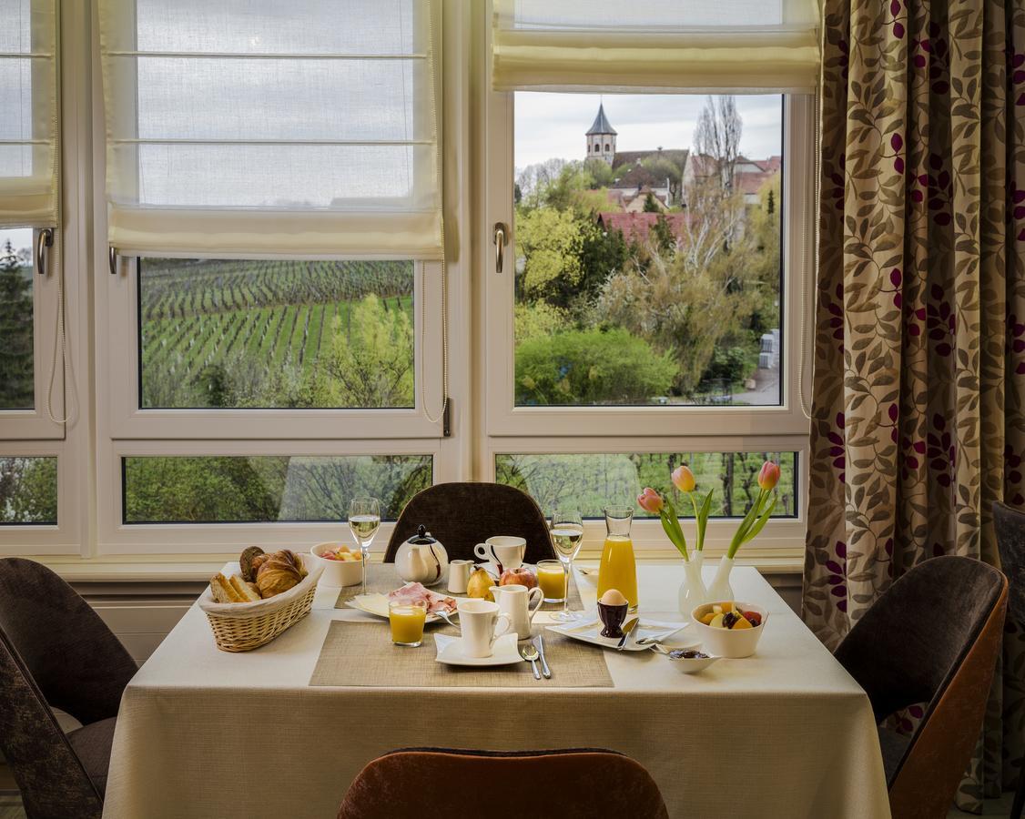 Hotel Restaurant Au Riesling Зелленберг Екстер'єр фото