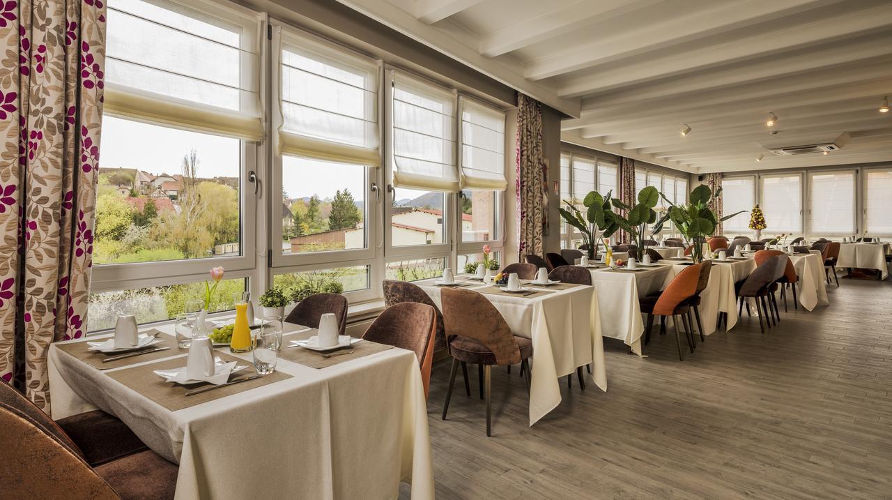 Hotel Restaurant Au Riesling Зелленберг Екстер'єр фото