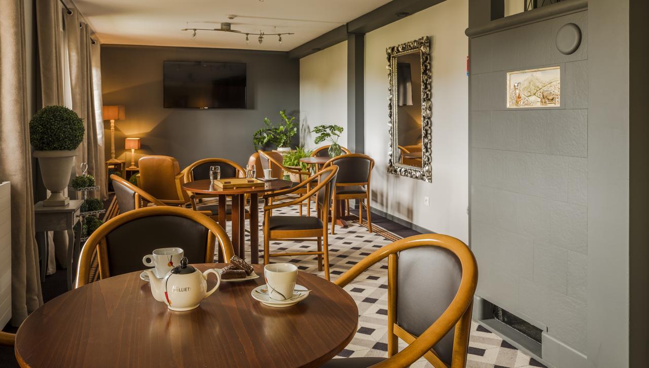 Hotel Restaurant Au Riesling Зелленберг Екстер'єр фото