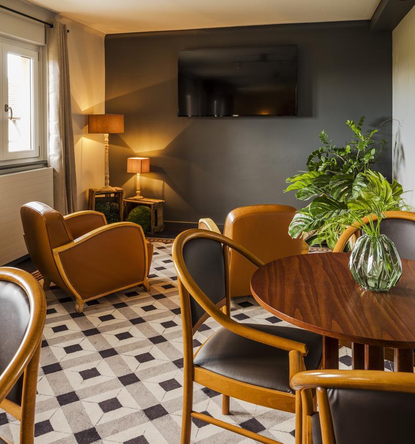 Hotel Restaurant Au Riesling Зелленберг Екстер'єр фото
